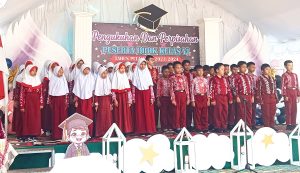 Pengukuhan dan Perpisahan 2024